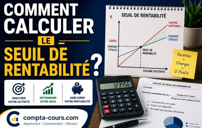 seuil de rentabilité