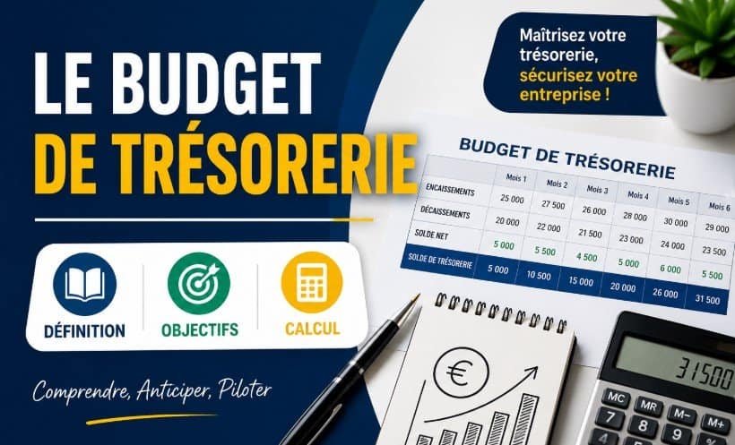 budget de trésorerie