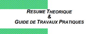 cours de comptabilité avec travaux dirigés