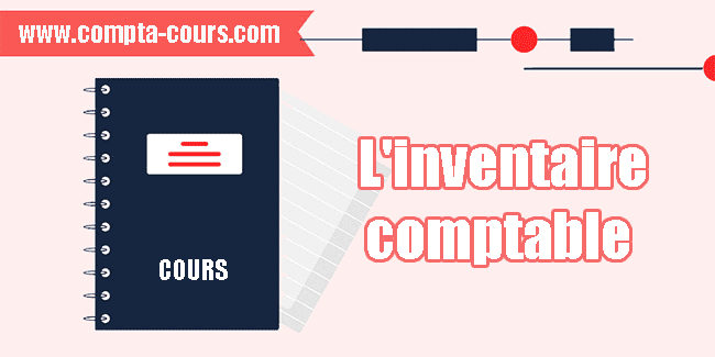 inventaire comptable cours