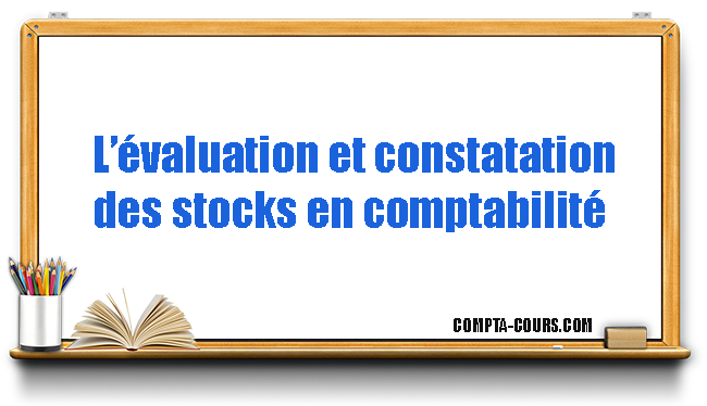 suivi des stocks en comptabilité