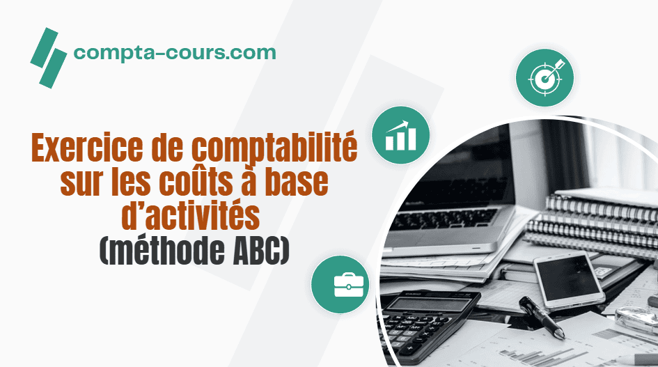 methode ABC couts a base activite